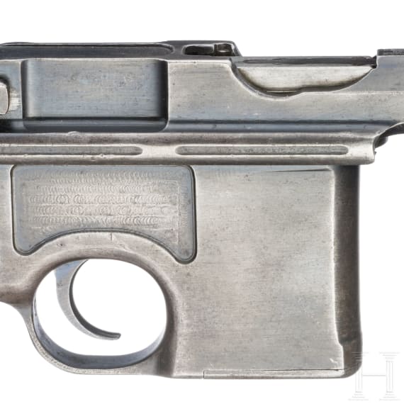 Mauser Mod. C 96/16 (Reichswehr)
