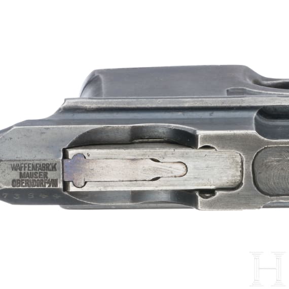 Mauser Mod. C 96/16 (Reichswehr)