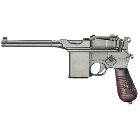 Mauser Mod. C 96 Mod. 1932