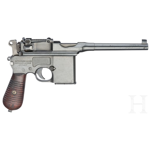 Mauser Mod. C 96 Mod. 1932