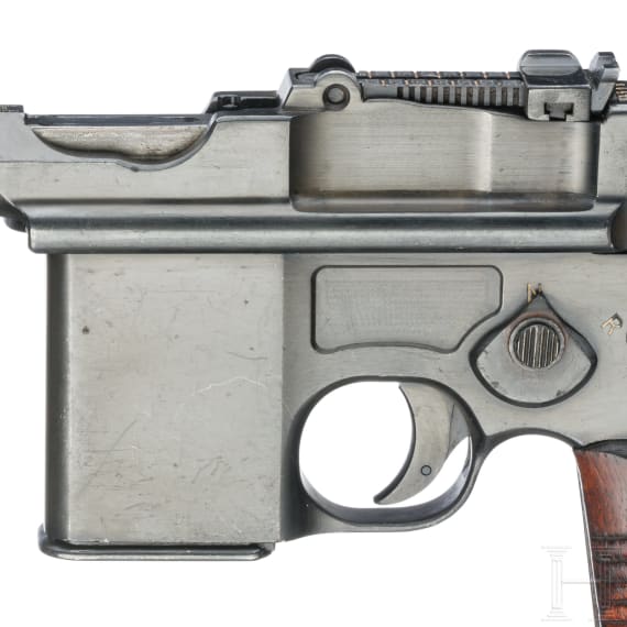 Mauser Mod. C 96 Mod. 1932