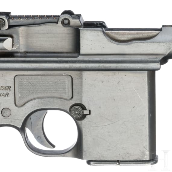 Mauser Mod. C 96 Mod. 1932