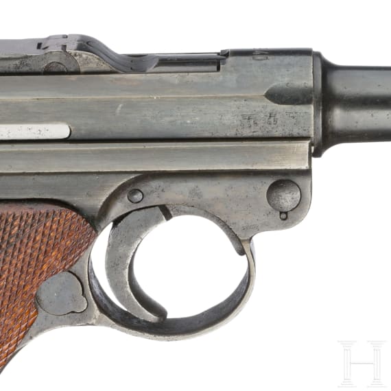 A Mauser Luger, code "42 1940"