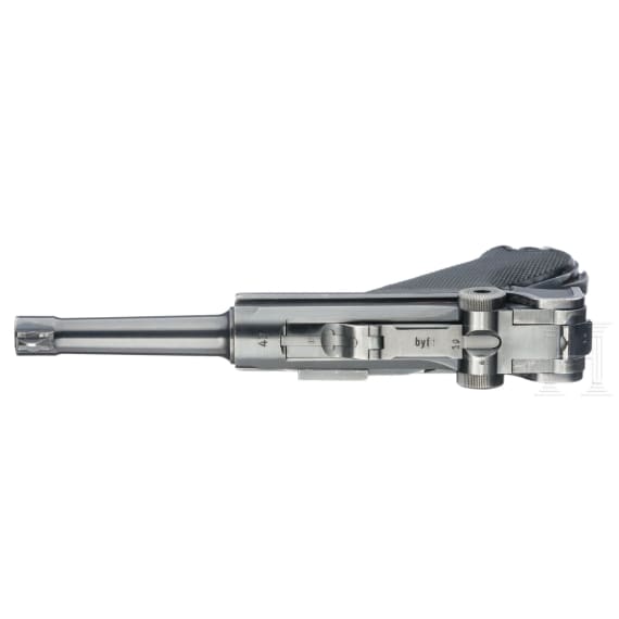 A Mauser Luger, Code byf", (19)42