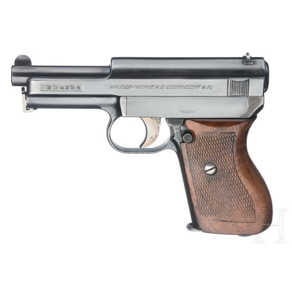 A Mauser Mod. 1934