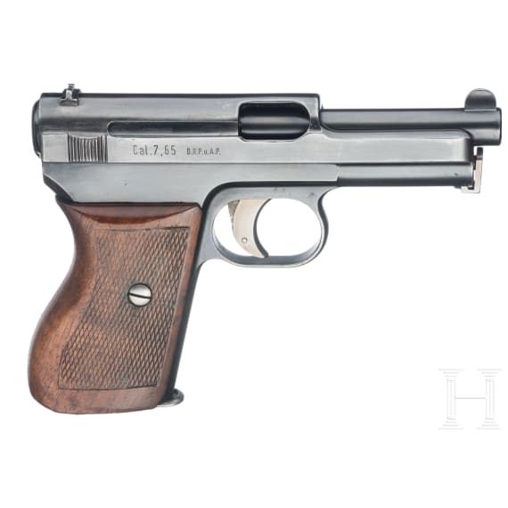 A Mauser Mod. 1934