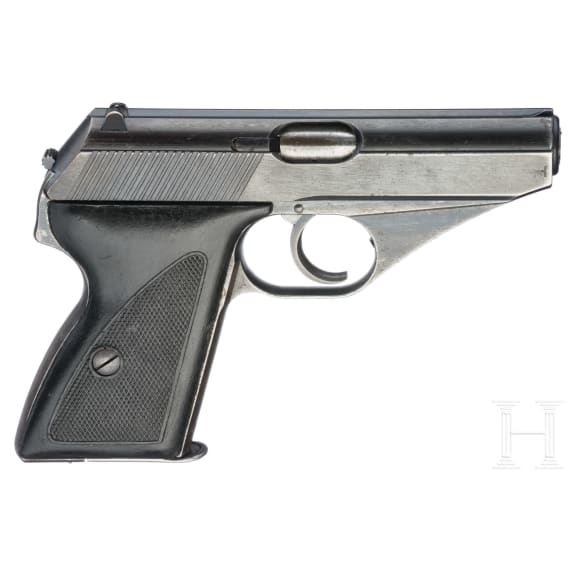 A Mauser Mod. Hsc, police