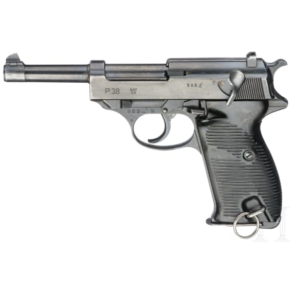 A Mauser Mod. P 38