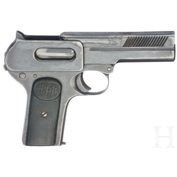 A Rheinmetall Mod.Dreyse 1907,"R.F.V."