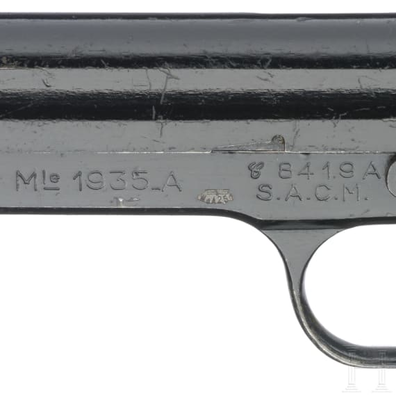 An S.A.C.M. Mod. 1935 A "Petter"