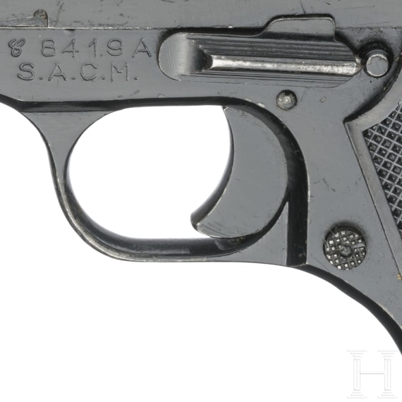 An S.A.C.M. Mod. 1935 A "Petter"