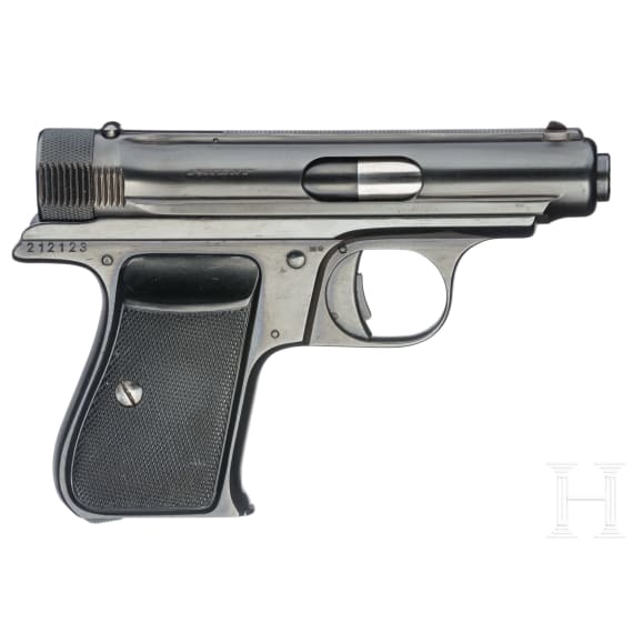 A Sauer & Sohn Beh&ouml;rdenmodell