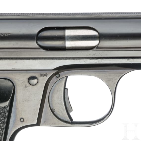 A Sauer & Sohn Beh&ouml;rdenmodell