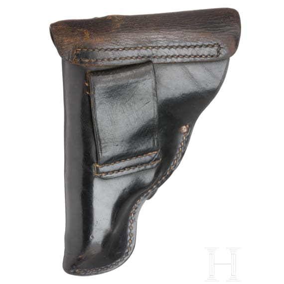 A Sauer & Sohn Mod. 38, with holster