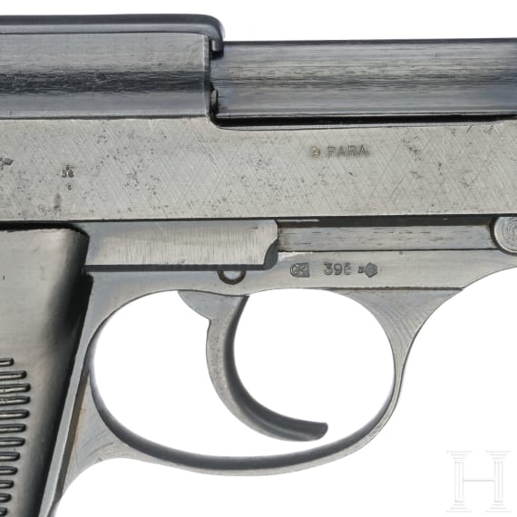 A Spreewerk Mod. P 38, Code "cyq"