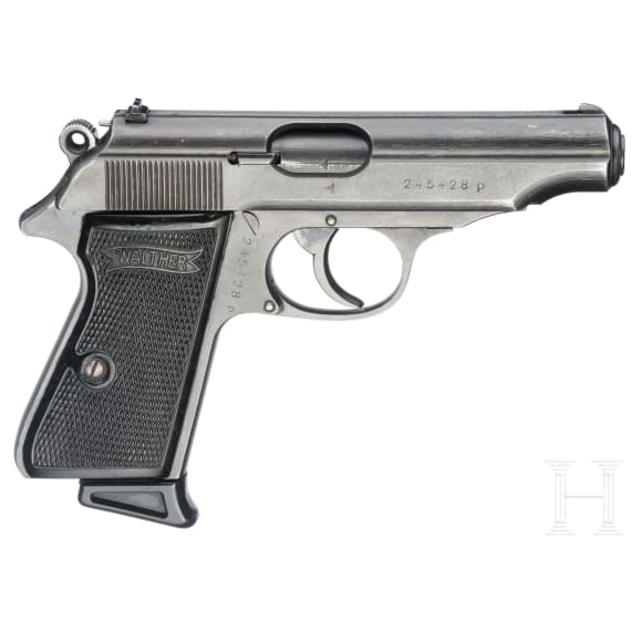 A Walther (Zella-Mehlis) Mod. PP