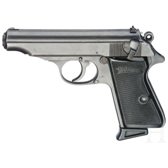 A Walther (Zella-Mehlis) Mod. PP