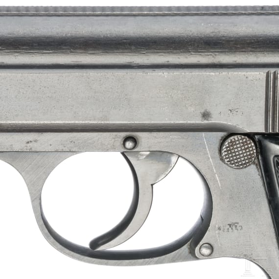 A Walther (Zella-Mehlis) Mod. PP
