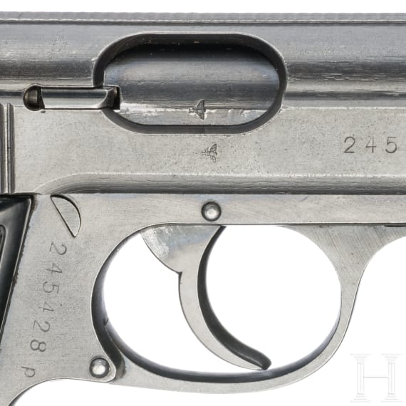 A Walther (Zella-Mehlis) Mod. PP