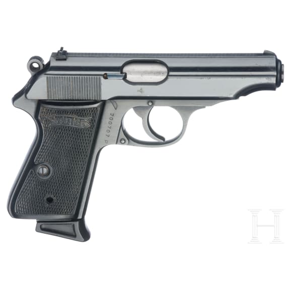 A Walther PP, NSKK