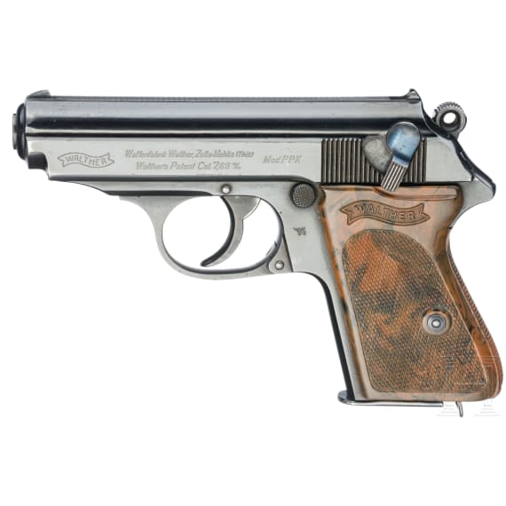 Walther Mod. PPK, Polizei