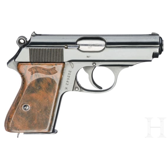 Walther Mod. PPK, Polizei