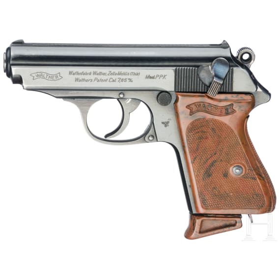 Walther Mod. PPK, Polizei