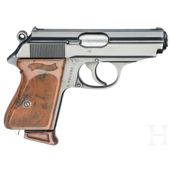 Walther Mod. PPK, Polizei