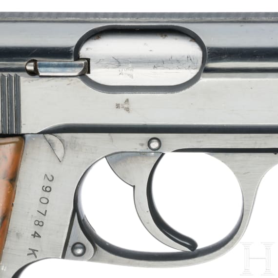 Walther Mod. PPK, Polizei