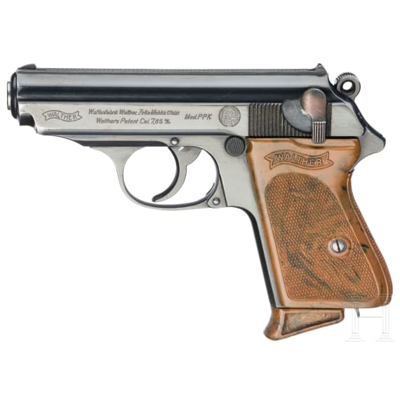 Walther Mod. PPK, RZM-Variante f&uuml;r Politische Leiter