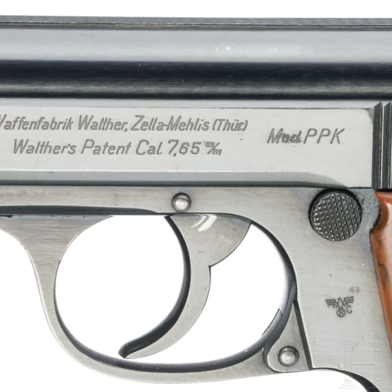Walther Mod. PPK, Polizei