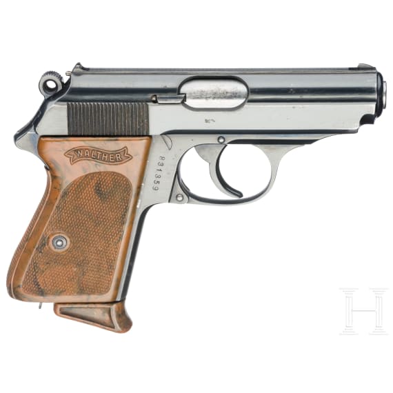 Walther Mod. PPK, RZM-Variante f&uuml;r Politische Leiter