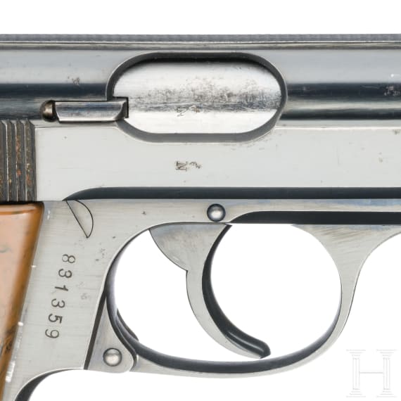 Walther Mod. PPK, RZM-Variante f&uuml;r Politische Leiter