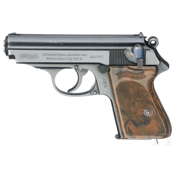 Walther Mod. PPK, &bdquo;DRP&ldquo; (Deutsche Reichspost)