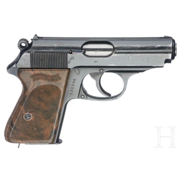 Walther Mod. PPK, &bdquo;DRP&ldquo; (Deutsche Reichspost)