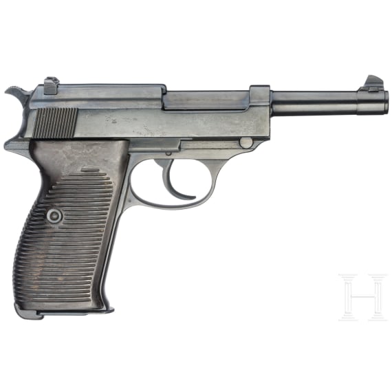 Walther Mod. P 38, Code "ac-41"