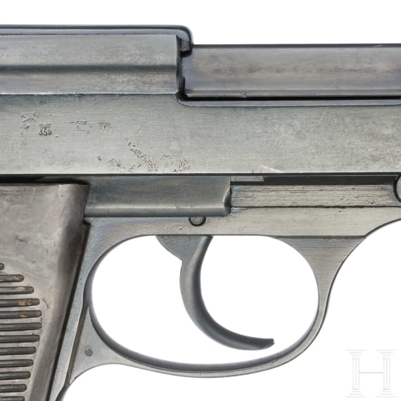 Walther Mod. P 38, Code "ac-41"