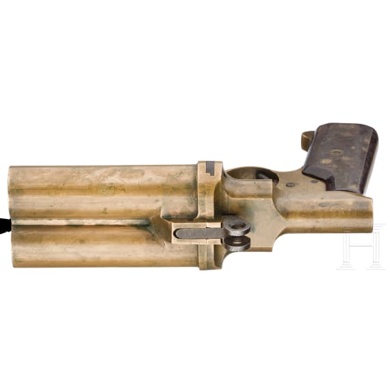 Signalpistole Mod. A.W.W., Kriegsmarine