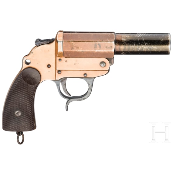 Signalpistole Walther, Heeresmodell 1934