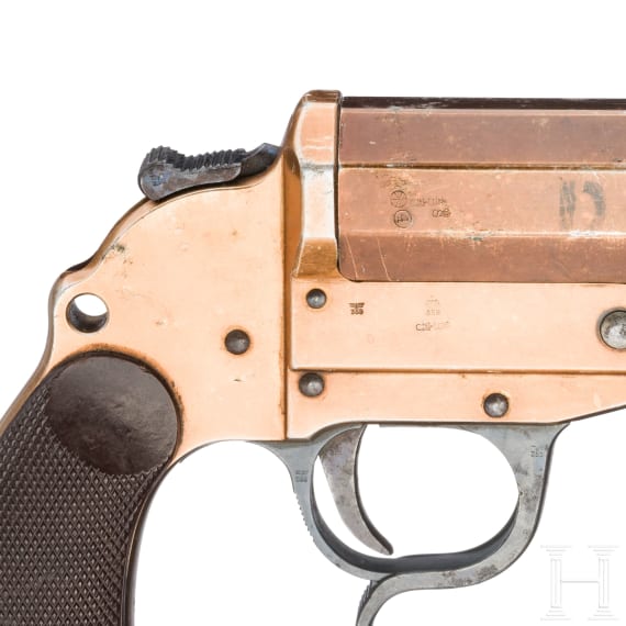 Signalpistole Walther, Heeresmodell 1934