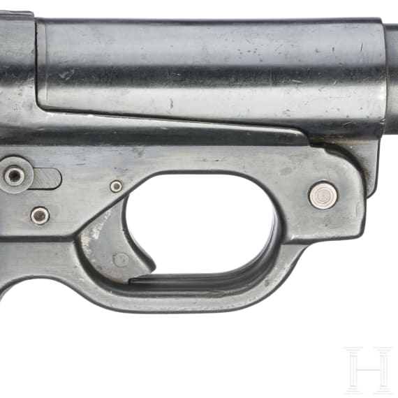 Signalpistole HASAG (Code "wa") Mod. Leuchtpistole 42