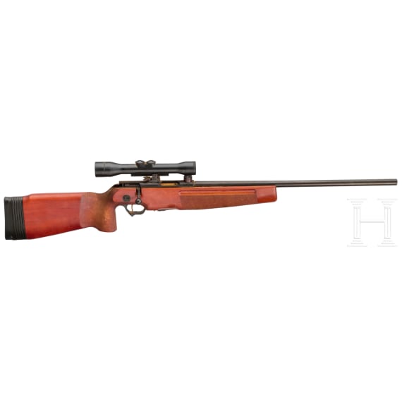 VEB Th&auml;lmann Mod. SSG 82, DDR Staatssicherheit ("Stasi")