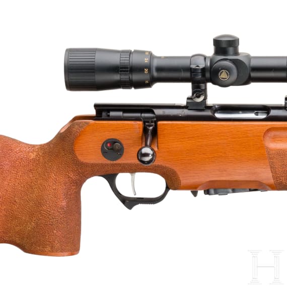VEB Th&auml;lmann Mod. SSG 82, DDR Staatssicherheit ("Stasi")