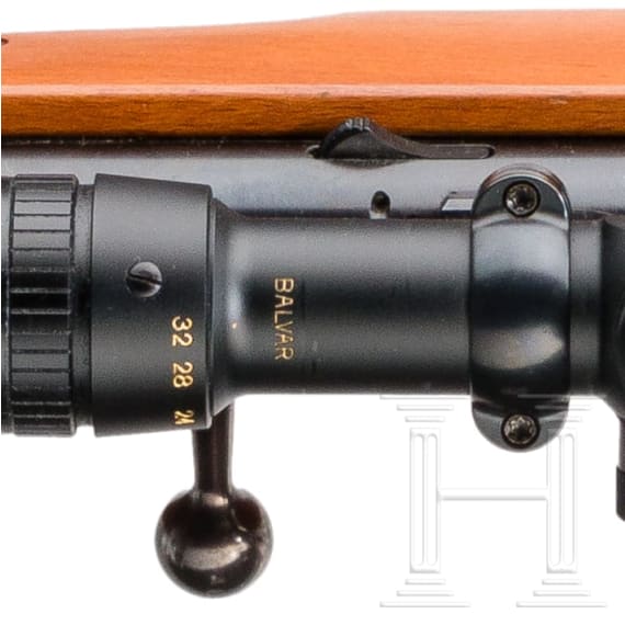 VEB Th&auml;lmann Mod. SSG 82, DDR Staatssicherheit ("Stasi")