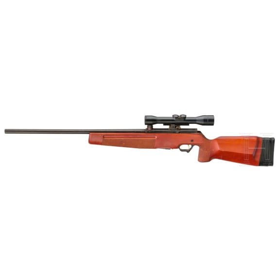 VEB Th&auml;lmann Mod. SSG 82, DDR Staatssicherheit ("Stasi")