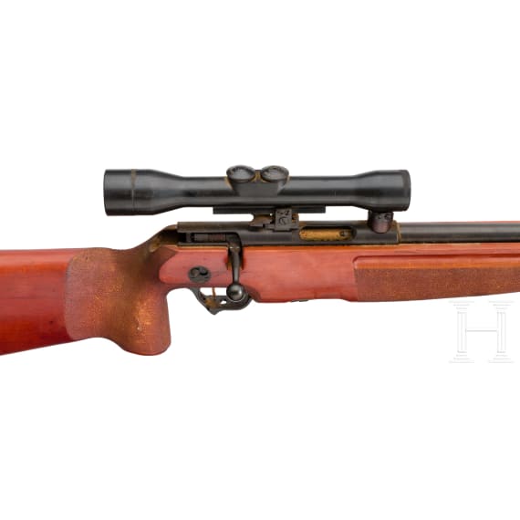 VEB Th&auml;lmann Mod. SSG 82, DDR Staatssicherheit ("Stasi")