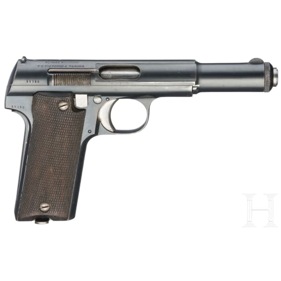 Astra Mod. 600/43 (Polizei)