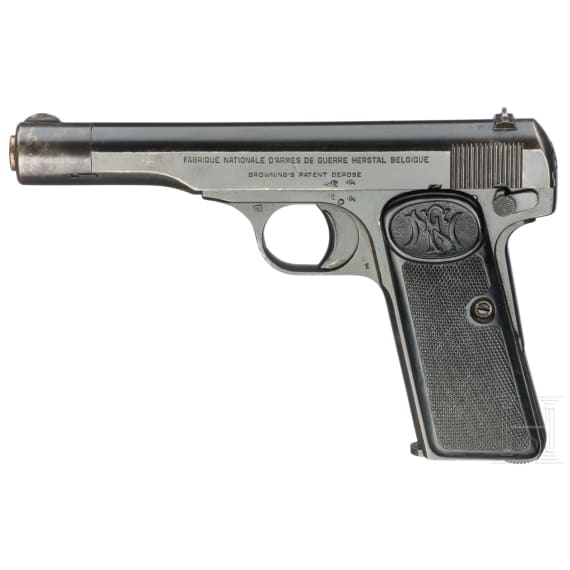 FN Mod. 1922 (Bahnpolizei)