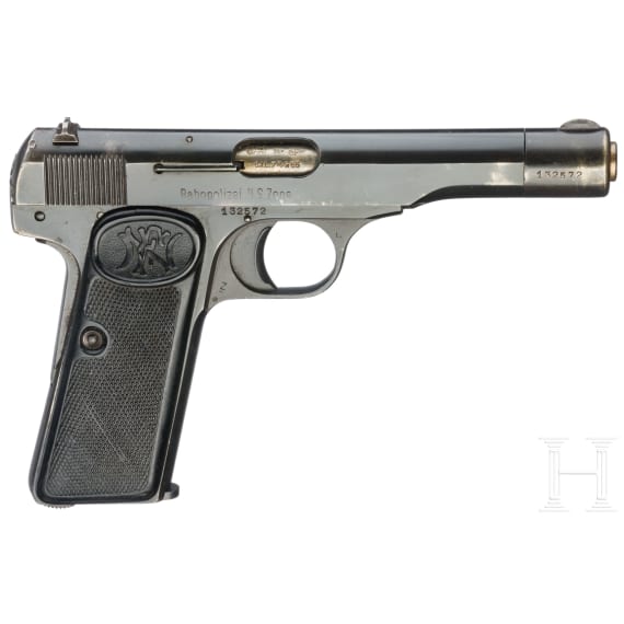 FN Mod. 1922 (Bahnpolizei)
