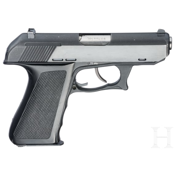 Heckler & Koch Mod. P9S, Beh&ouml;rdenwaffe